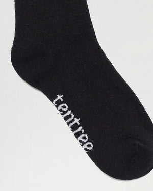 Black-2-Pack-Hemp-Blend-High-Sweat-Socks