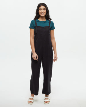 Black-Adjustable-Straps-Jumpsuit