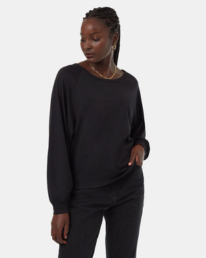 Black-Crew-Neck-Longsleeve-Sweatshirt