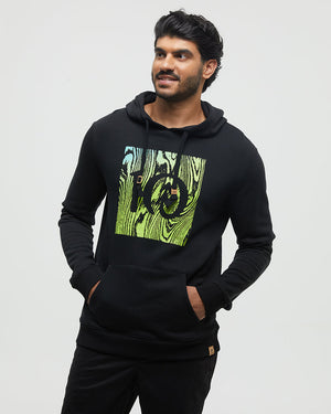 Black-Eco-Friendly-Drawcord-Graphic-Hoodie