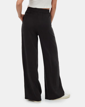 Black-Eco-Friendly-High-Rise-Pant