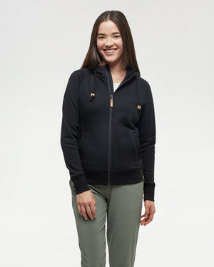 Black-Eco-Friendly-Zip-Up-Hoodie