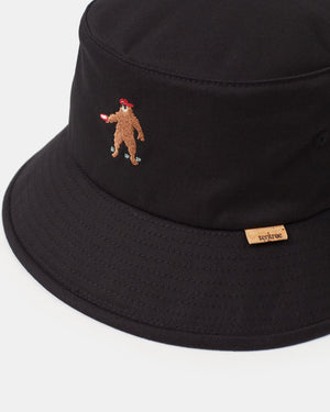 Black-Organic-Cotton-Bucket-Hat