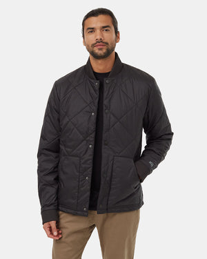 Black-Water-Resistant-Quilted-Bomber-Jacket