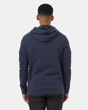 Blue-Eco-Friendly-Drawcord-Graphic-Hoodie