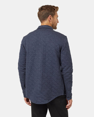 Blue-Mens-Longsleeve-Shirt-Jacket