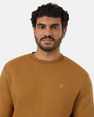 Brown-Mens-Eco-Friendly-Pullover