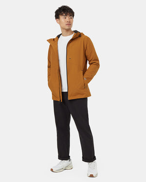 Brown-Mens-Waterproof-Rain-Jacket