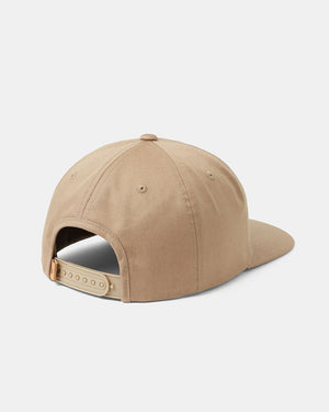 Brown-Organic-Cotton-Medium-Profile-Graphic-Cap