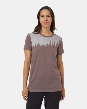 Brown-Tree-Graphic-Crew-Neck-T-Shirt