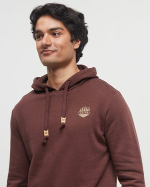 Burgundy-Eco-Friendly-Drawcord-Graphic-Hoodie