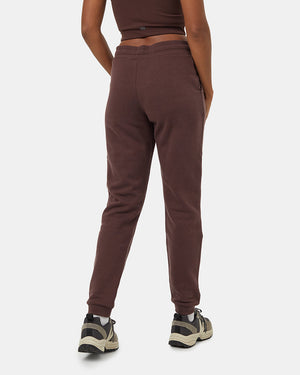 Burgundy-Womens-Eco-Friendly-Sweatpants