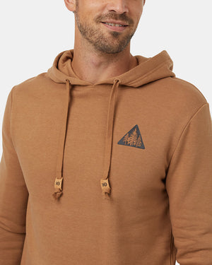 Camel-Eco-Friendly-Drawcord-Graphic-Hoodie