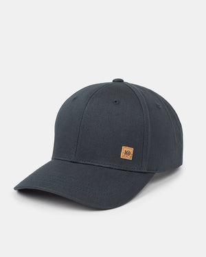 Green-Adjustable-Cork-Baseball-Cap