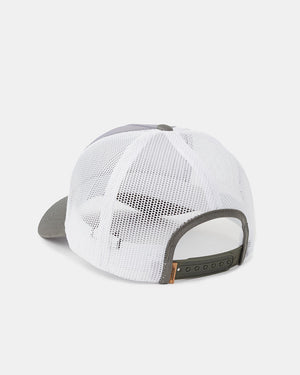 Green-Adjustable-Mesh-Baseball-Cap