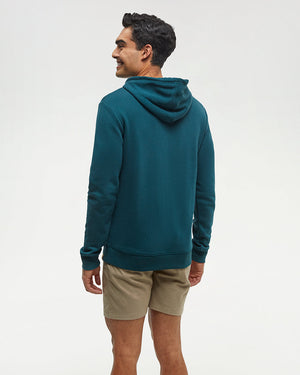 Green-Eco-Friendly-Drawcord-Graphic-Hoodie