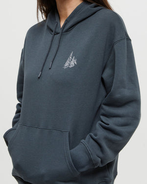 Green-Eco-Friendly-Drawcord-Graphic-Hoodie