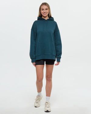 Green-Eco-Friendly-Pullover-Hoodie