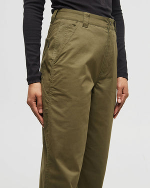 Green-High-Rise-Full-Length-Straight-Leg-Pant