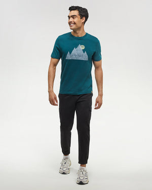 Green-Mens-Organic-Cotton-Graphic-Tee