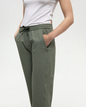 Green-Mid-Rise-Cropped-Straight-Leg-Pants