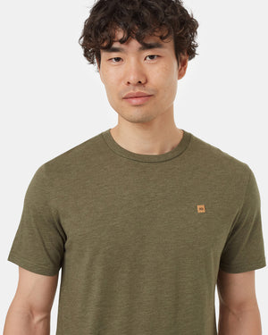 Green-Recycled-Polyester-Crew-Neck-Tee