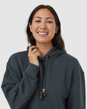 Green-Relaxed-Fit-Hoodie