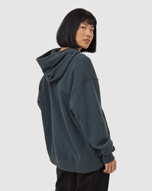 Green-Womens-Eco-Friendly-Pullover-Hoodie