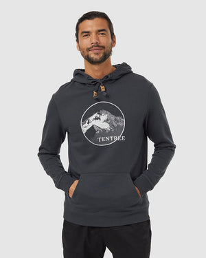 Grey-Eco-Friendly-Drawcord-Graphic-Hoodie