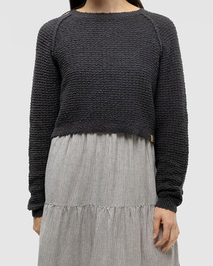 Grey-Eco-Friendly-Knit-Sweater