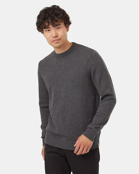 Cotton knitted jumper best sale