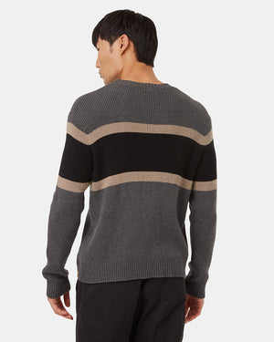 Multi-Organic-Cotton-Color-Block-Sweater