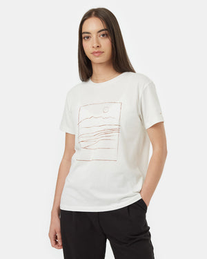 Oatmeal-Crew-Neck-Short-Sleeve-Graphic