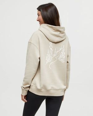 Oatmeal-Eco-Friendly-Drawcord-Graphic-Hoodie