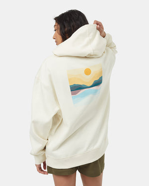 Oatmeal-Melissa-Koby-Eco-Friendly-Drawcord-Oversized-Graphic-Hoodie