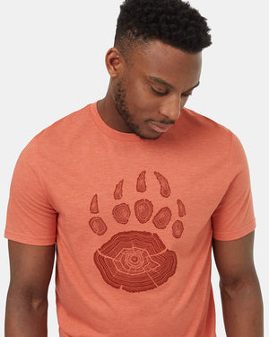 Orange-Bear-Graphic-Tee