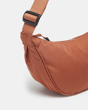 Orange-Sustainable-Water-Repellent-Crossbody-Bag