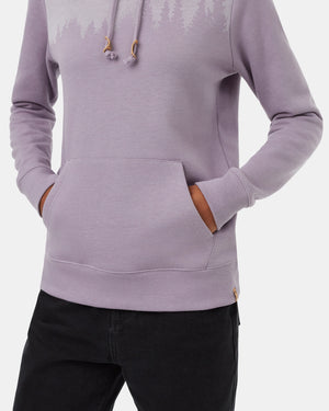 Purple-Womens-Graphic-Pullover-Hoodie