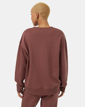 Red-Crew-Neck-Sweatshirt