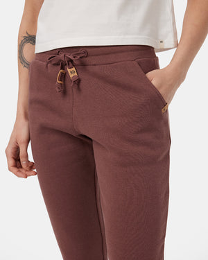 Red-Womens-Eco-Friendly-Sweatpants