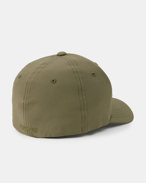 Green-Fitted-BaseballCap