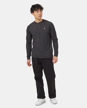 Black-Mens-Hemp-Longsleeve-Shirt