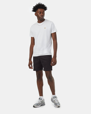 Black-Mens-Organic-Cotton-Twill-Shorts