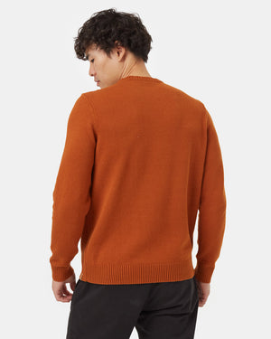 Brown-Men_s-Organic-Cotton-Knit-Jumper