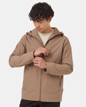 Brown-Men_s-Waterproof-Rain-Jacket