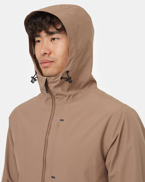 Brown-Men_s-Waterproof-Rain-Jacket