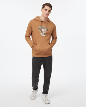 Brown_Mens_Graphic_Pullover_Hoodie