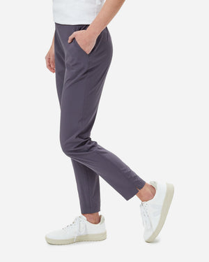 Gray Women's Repreve Lightweight Trouser