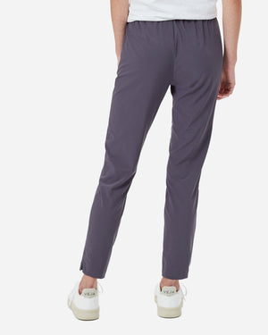 Gray Women's Repreve Lightweight Trouser