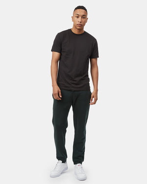 Green Men's Eco-Friendly Sweatpants